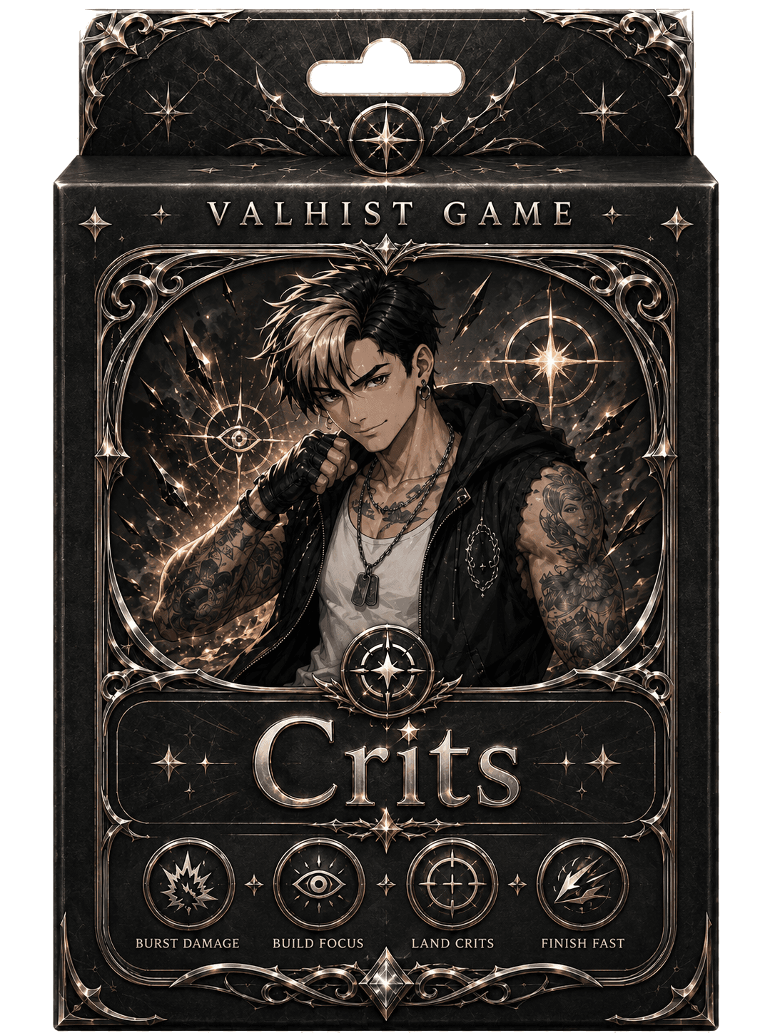Criticals deck pack
