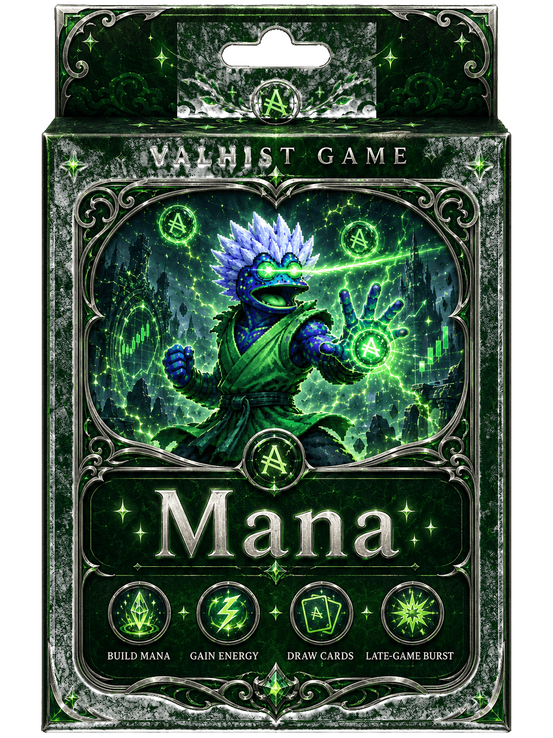 Mana deck pack